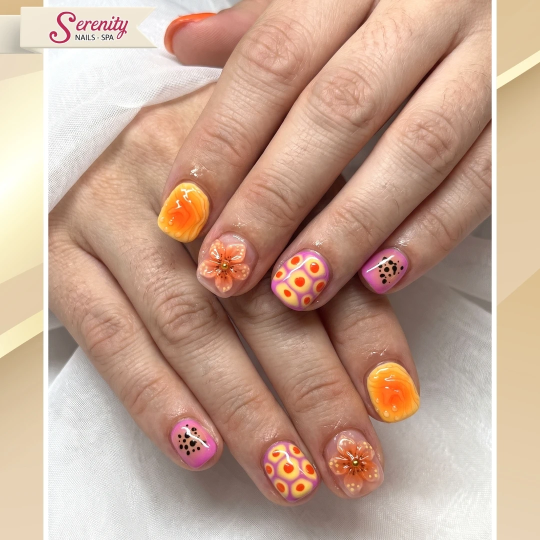Nail August 7